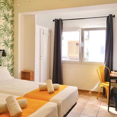 Nanit Rooms ibiza Santa Eularia des Riu Exterior foto