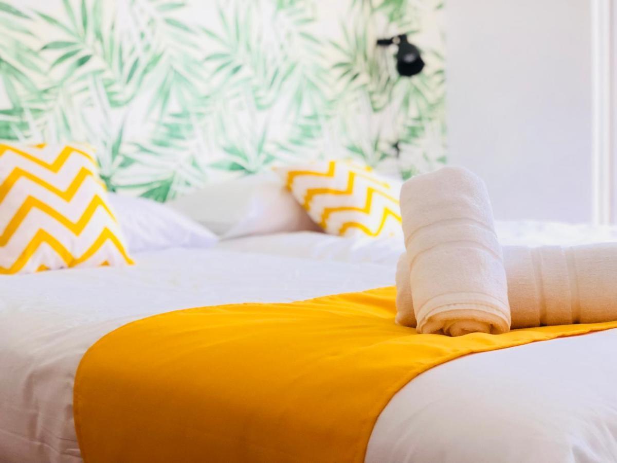 Nanit Rooms ibiza Santa Eularia des Riu Exterior foto