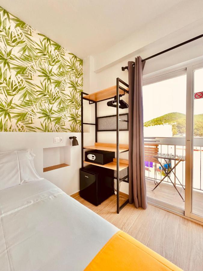Nanit Rooms ibiza Santa Eularia des Riu Exterior foto