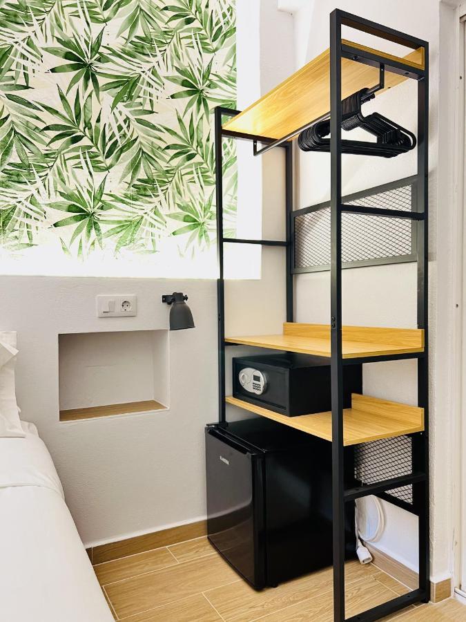 Nanit Rooms ibiza Santa Eularia des Riu Exterior foto