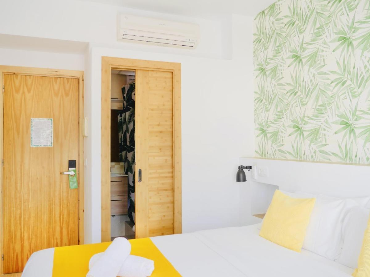 Nanit Rooms ibiza Santa Eularia des Riu Exterior foto