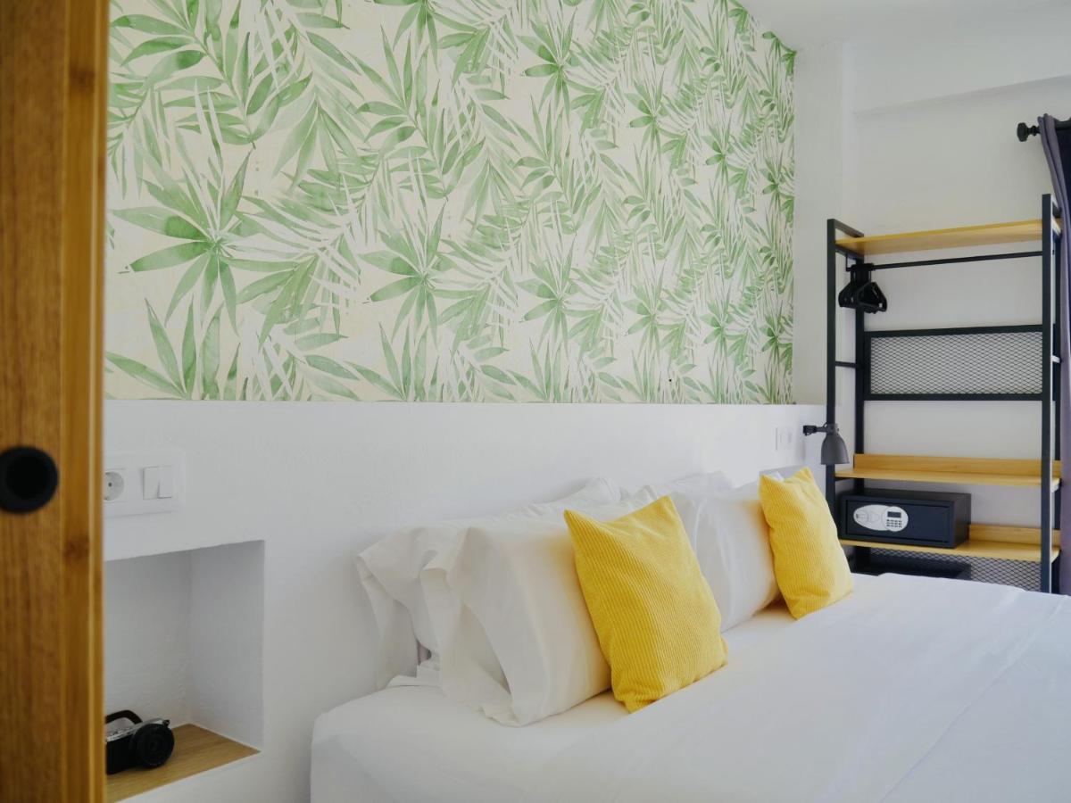 Nanit Rooms ibiza Santa Eularia des Riu Exterior foto