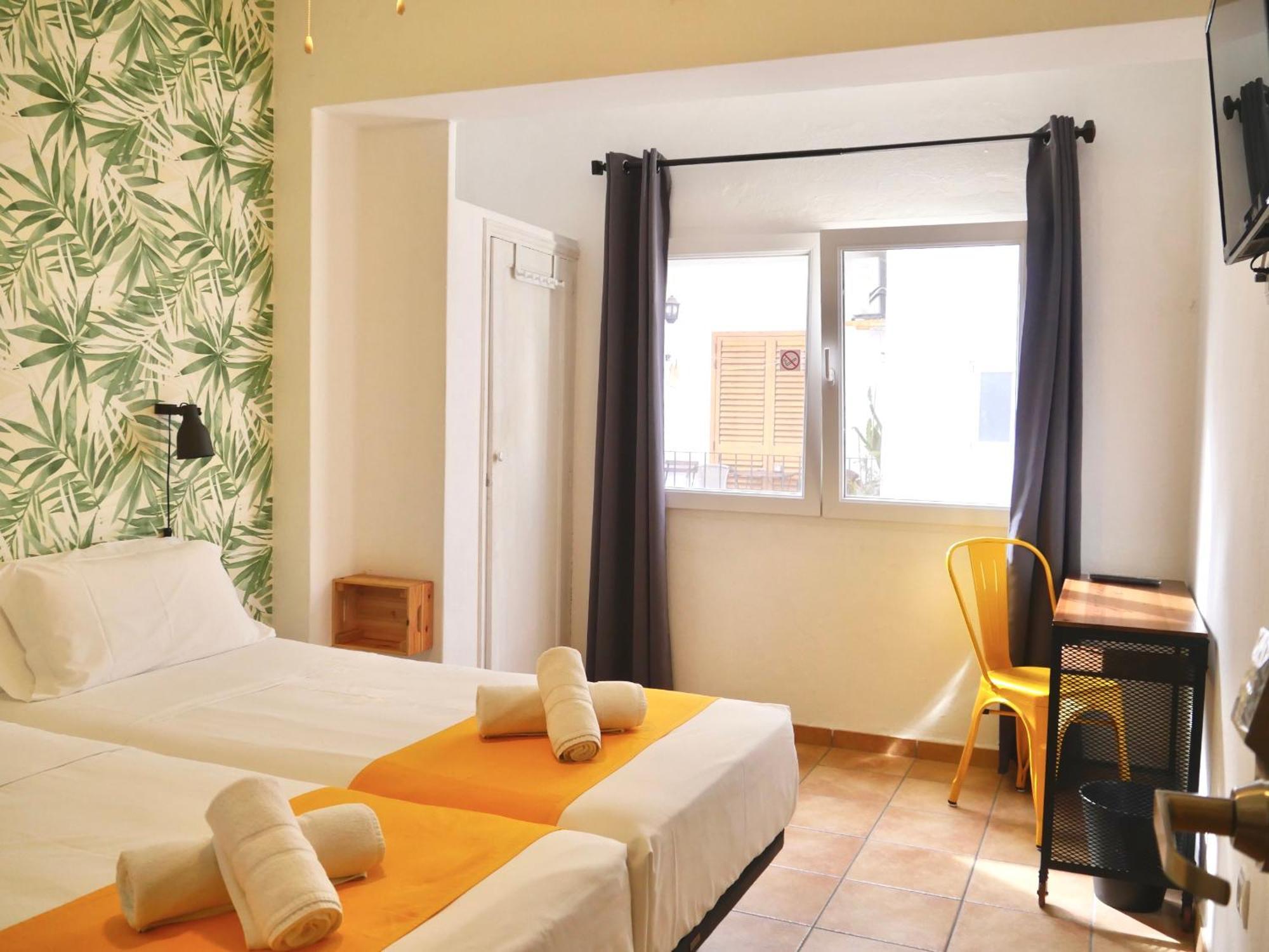 Nanit Rooms ibiza Santa Eularia des Riu Exterior foto