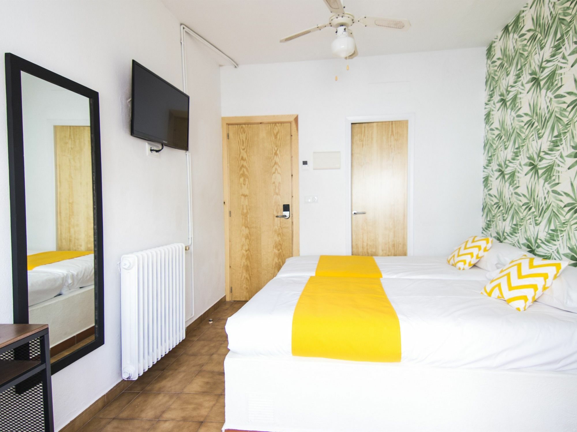 Nanit Rooms ibiza Santa Eularia des Riu Exterior foto