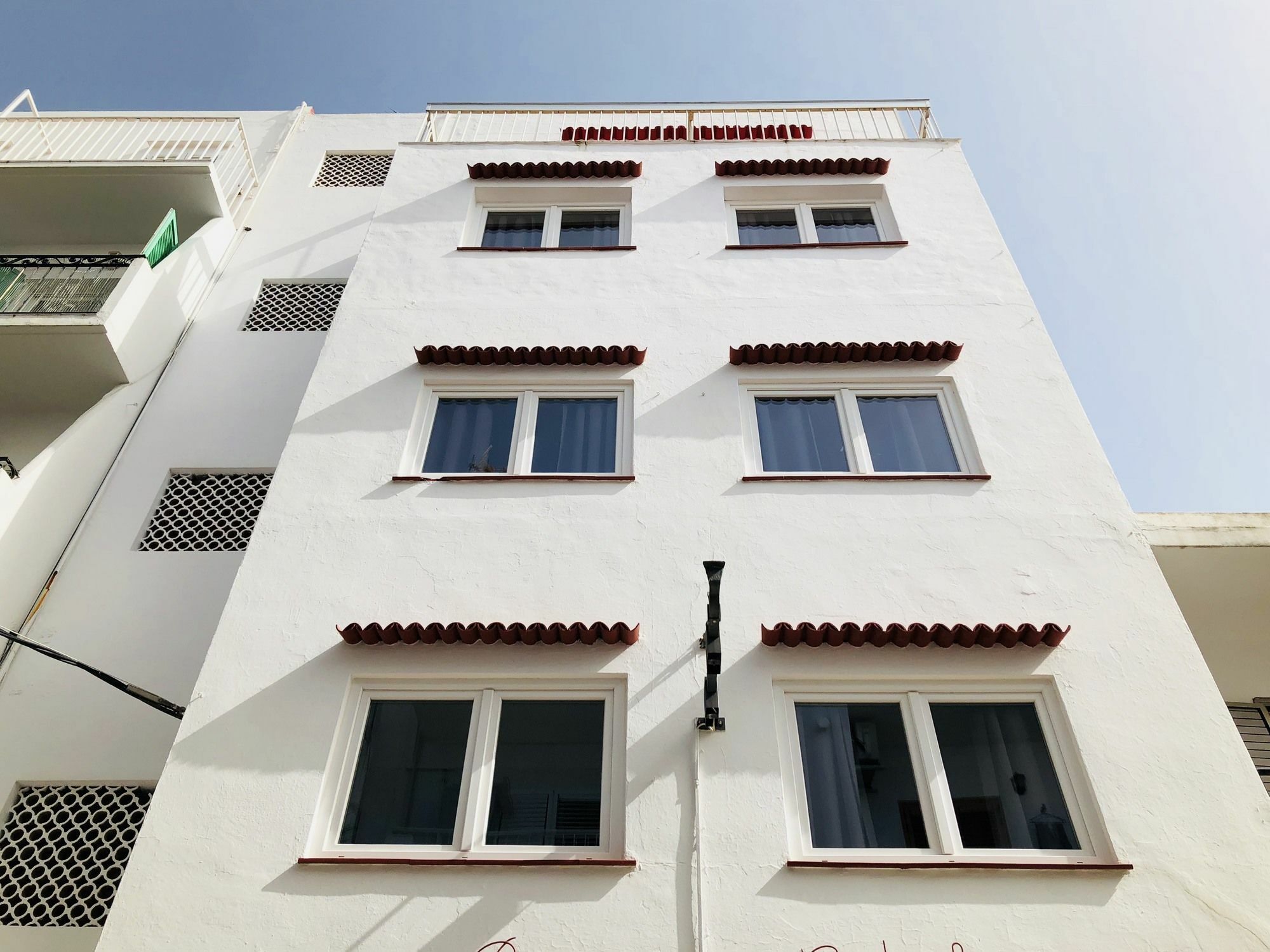 Nanit Rooms ibiza Santa Eularia des Riu Exterior foto