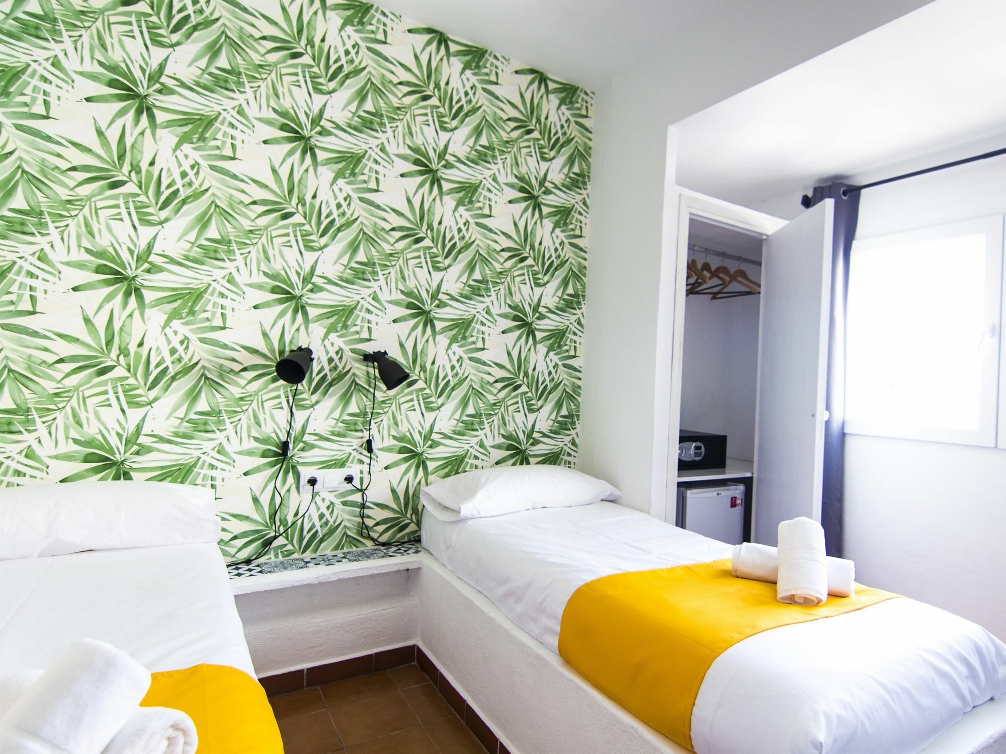 Nanit Rooms ibiza Santa Eularia des Riu Exterior foto